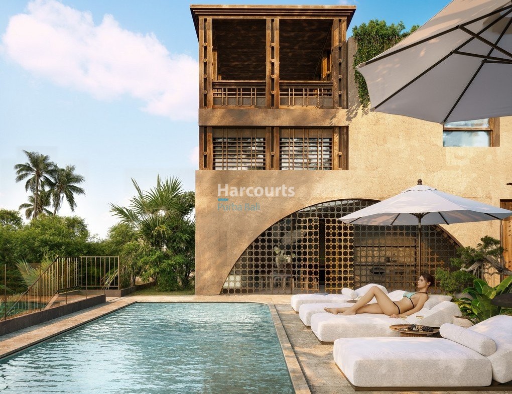 Set Nyanyi Tabanan This Bali Home