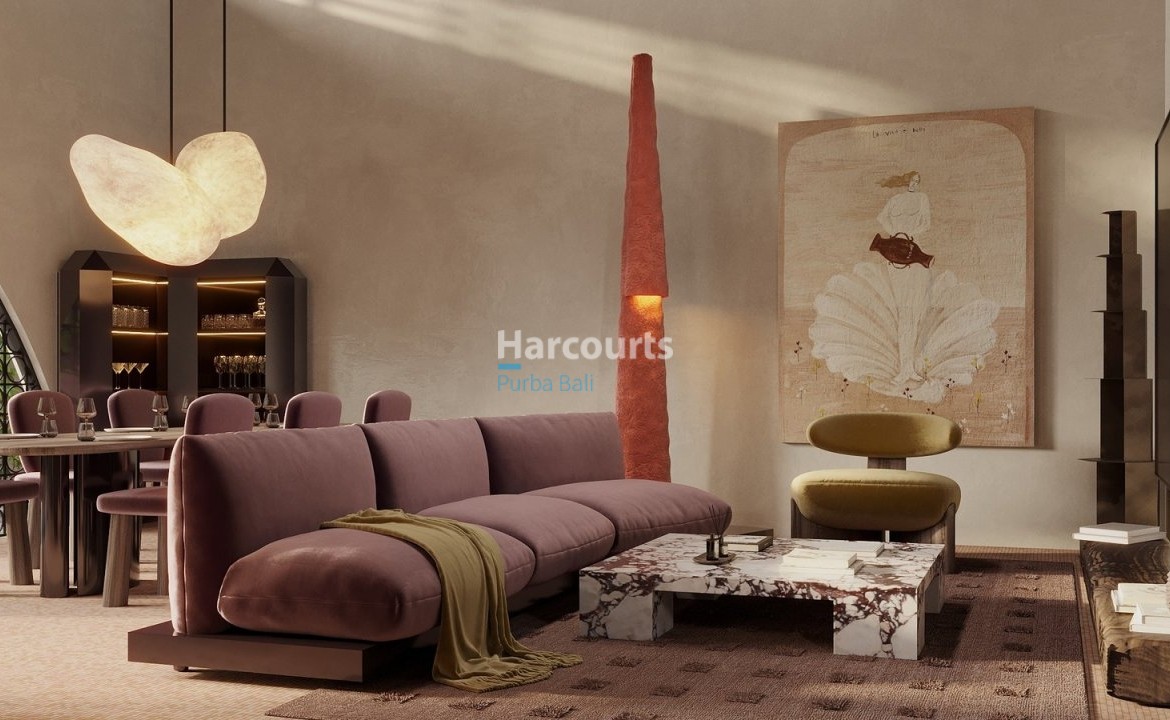 Set Nyanyi Tabanan This Luxury Living