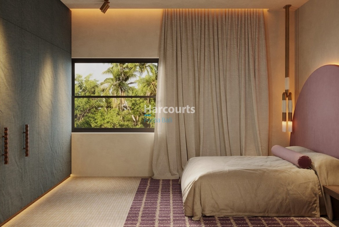 Set Nyanyi Tabanan This Tropical Modern