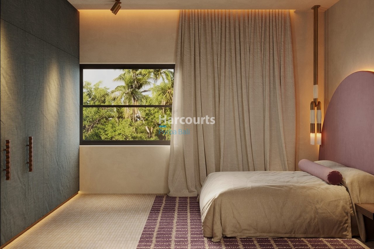 Set Nyanyi Tabanan This Tropical Modern