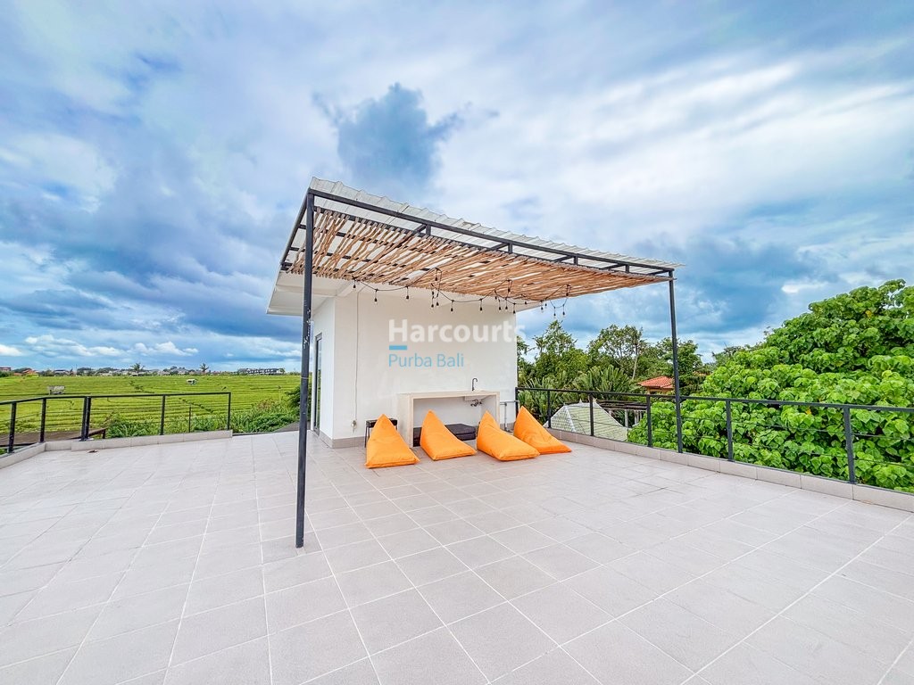 Set Peaceful Tumbak Bayuh Holiday Rental