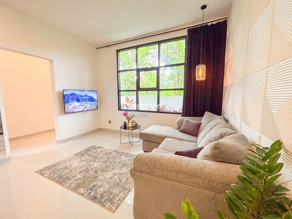 Set Peaceful Tumbak Bayuh Tropical Modern 1