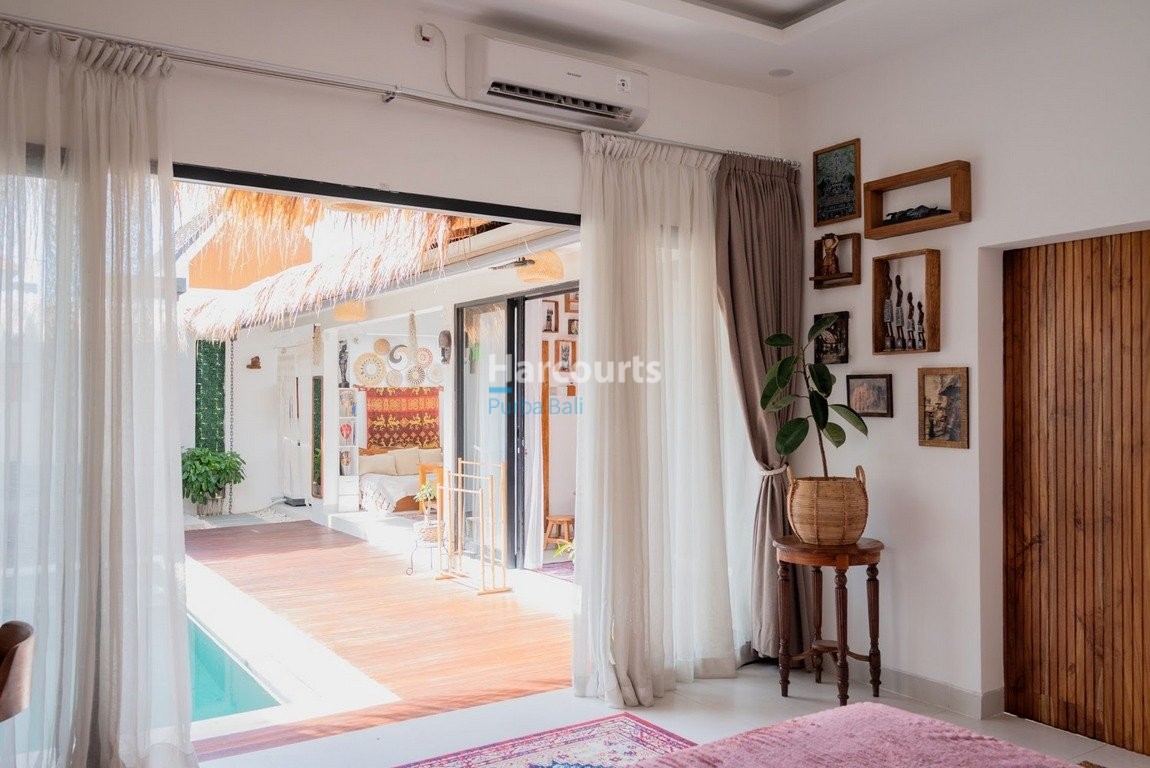 Set Sought After Seminyak This Tropical Modern
