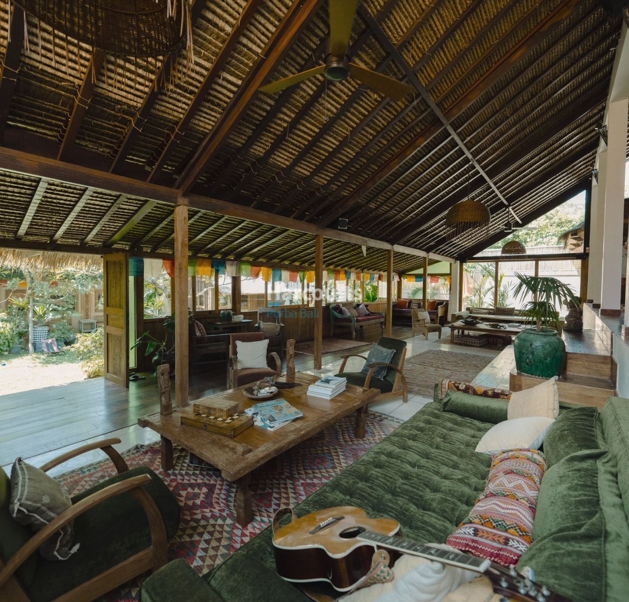 Set Sought After Uluwatu This Luxury Living