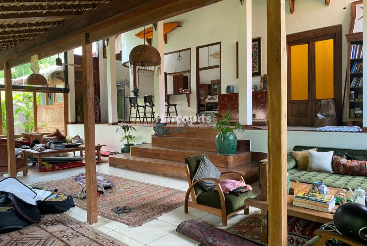 Set Sought After Uluwatu This Villas
