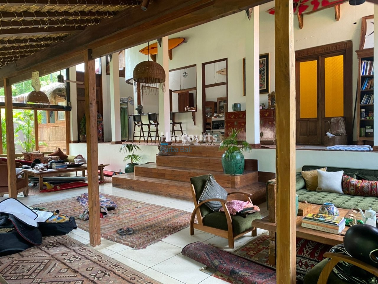 Set Sought After Uluwatu This Villas