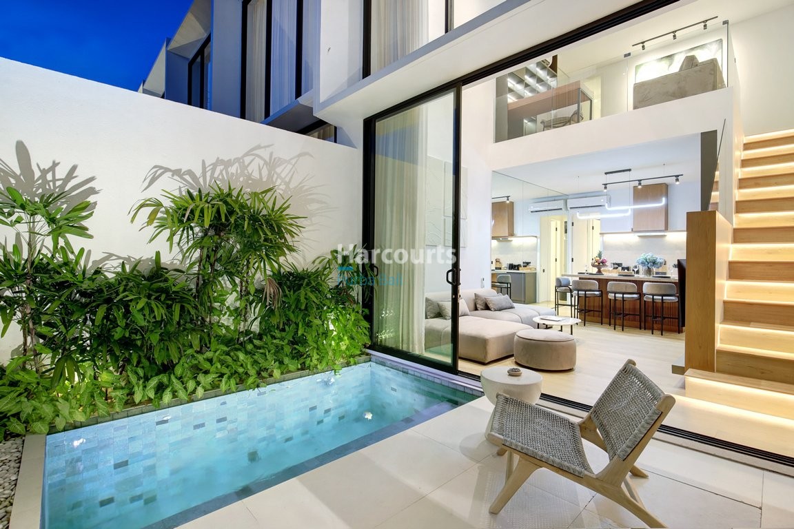 Sought After Nelayan Area Canggu Bali Home