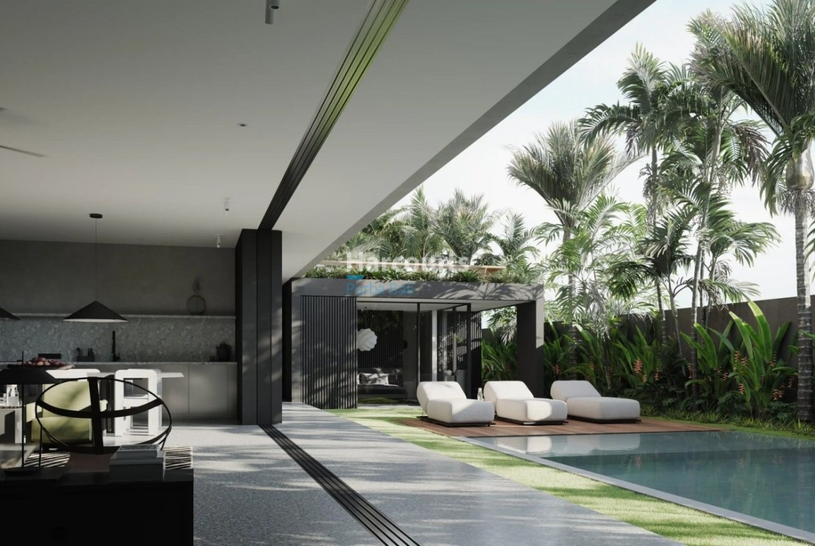 Striking Architectural Villa Nuanu Leasehold Ownership