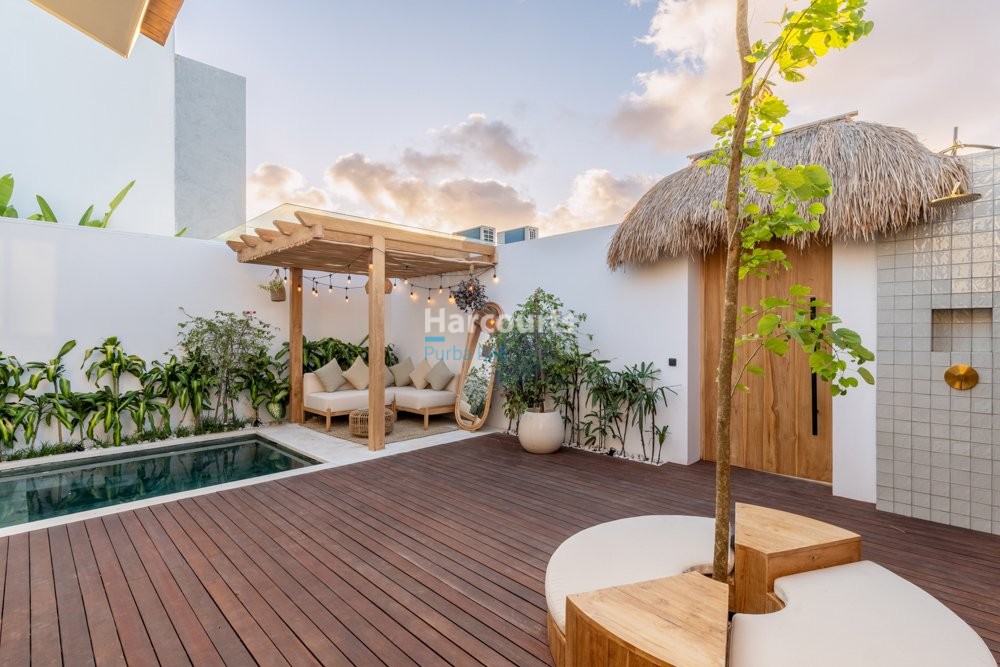 This Completed Ready One Bedroom Real Estate Bali