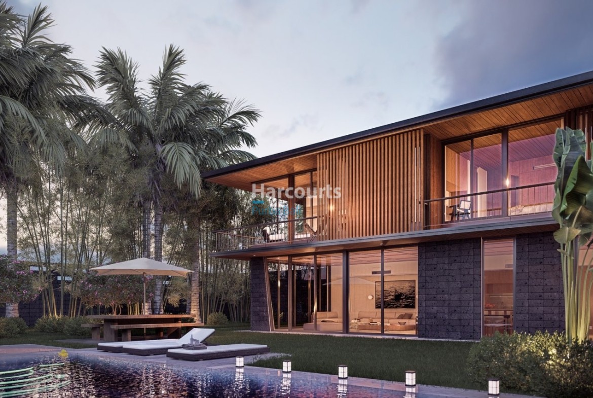 This Luxurious Three Bedroom Real Estate Bali