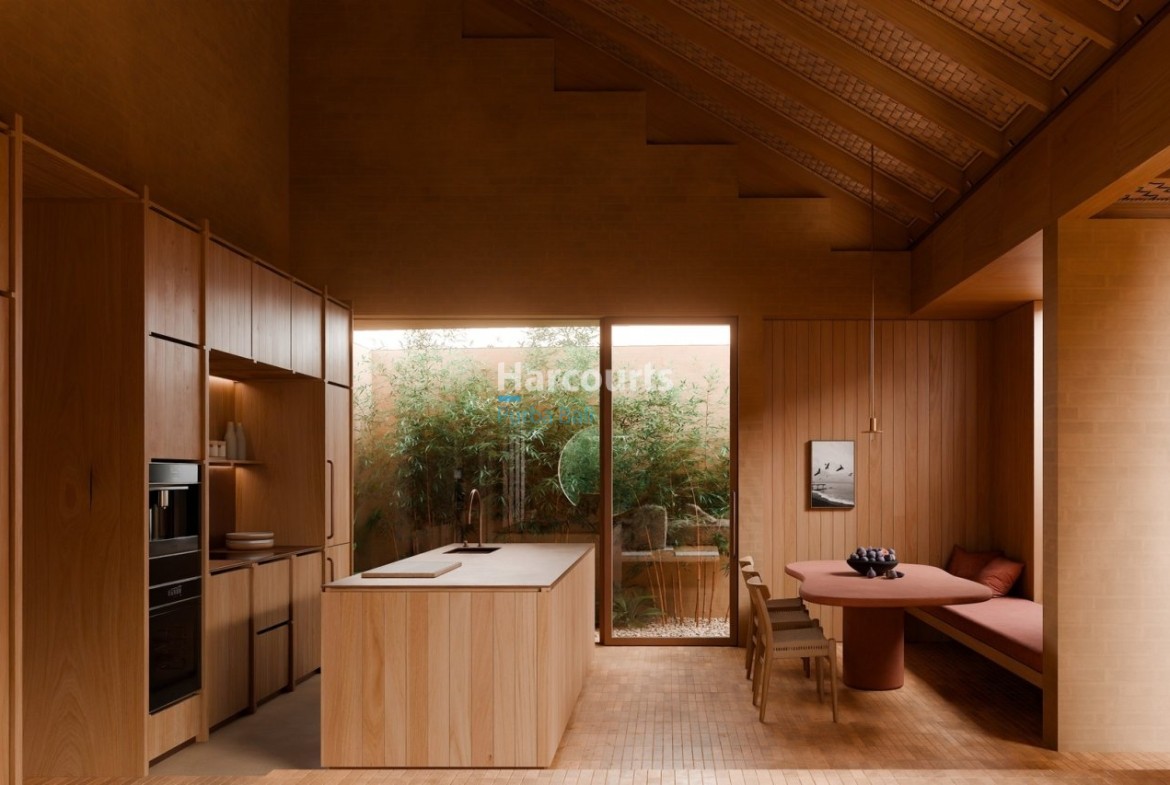 Wellness Focused Freehold Bedroom Villa Bali Home