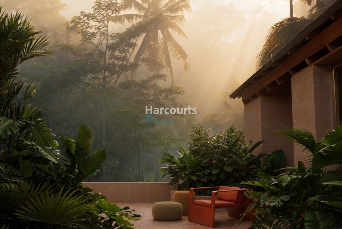 Wellness Focused Freehold Bedroom Villa For Sale