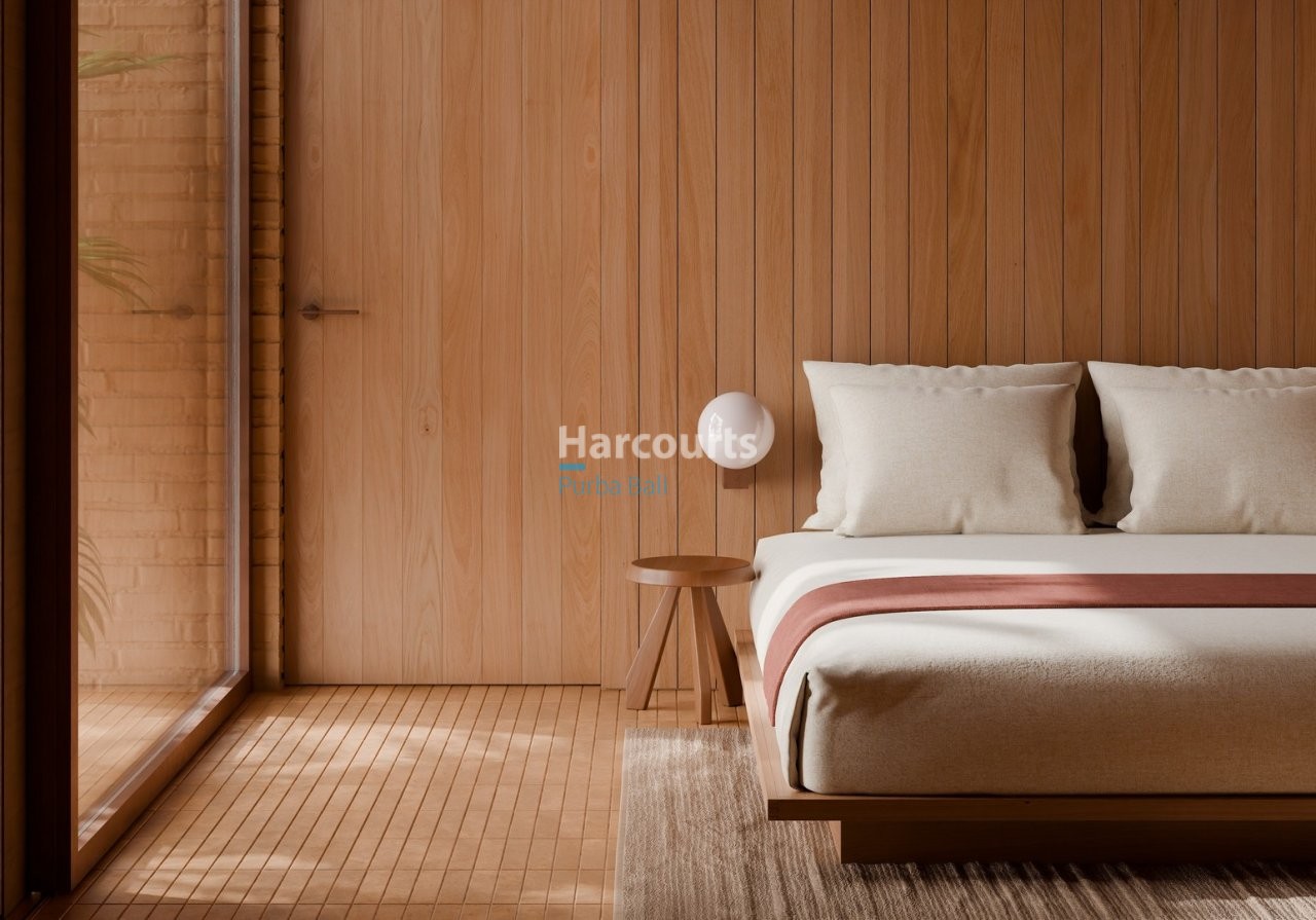 Wellness Focused Freehold Bedroom Villa Luxury Living