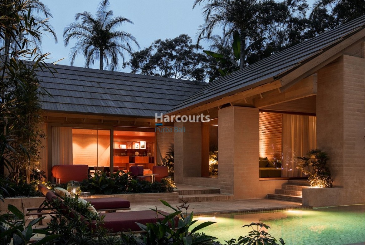 Wellness Focused Freehold Bedroom Villa Ocean Breeze