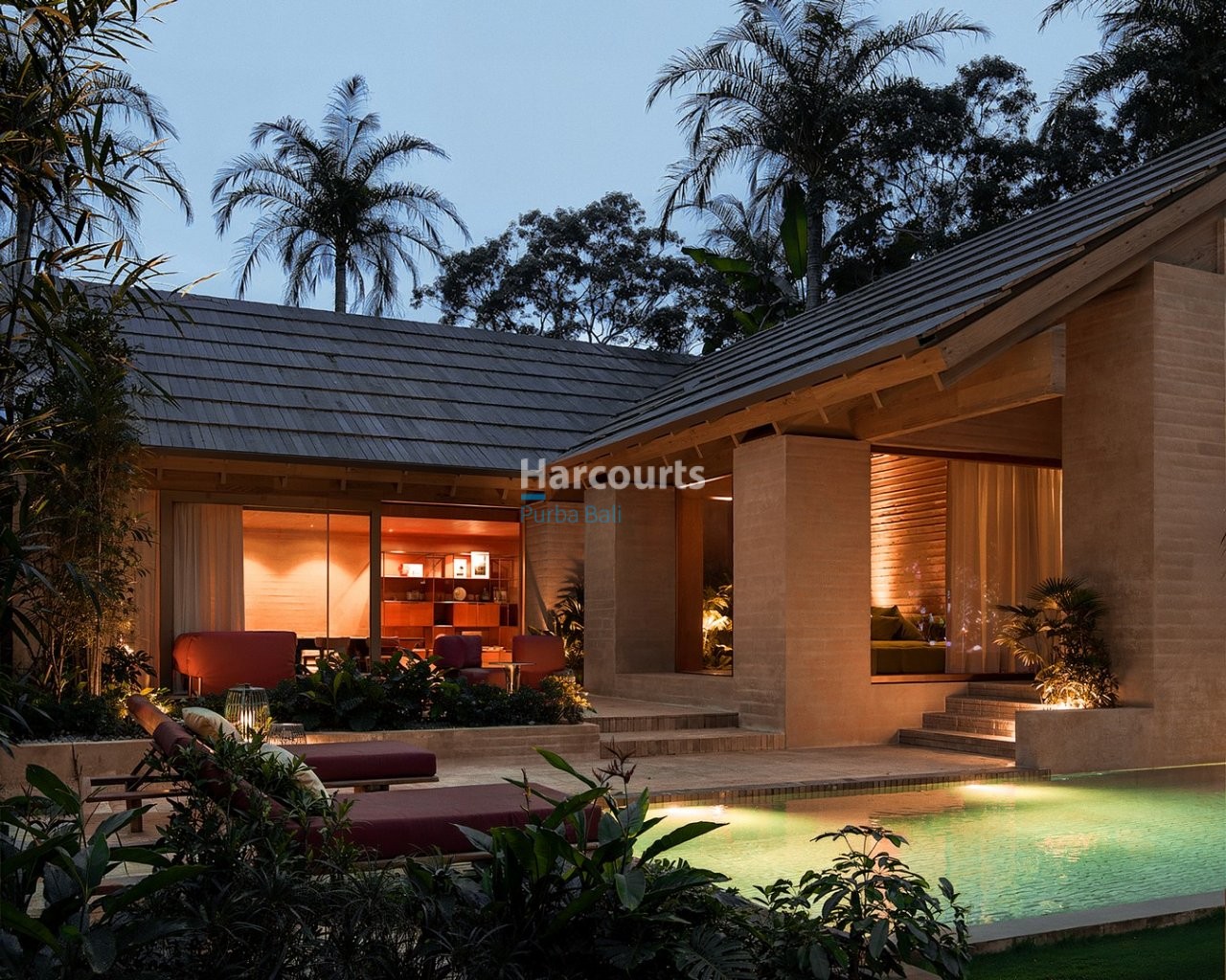 Wellness Focused Freehold Bedroom Villa Ocean Breeze