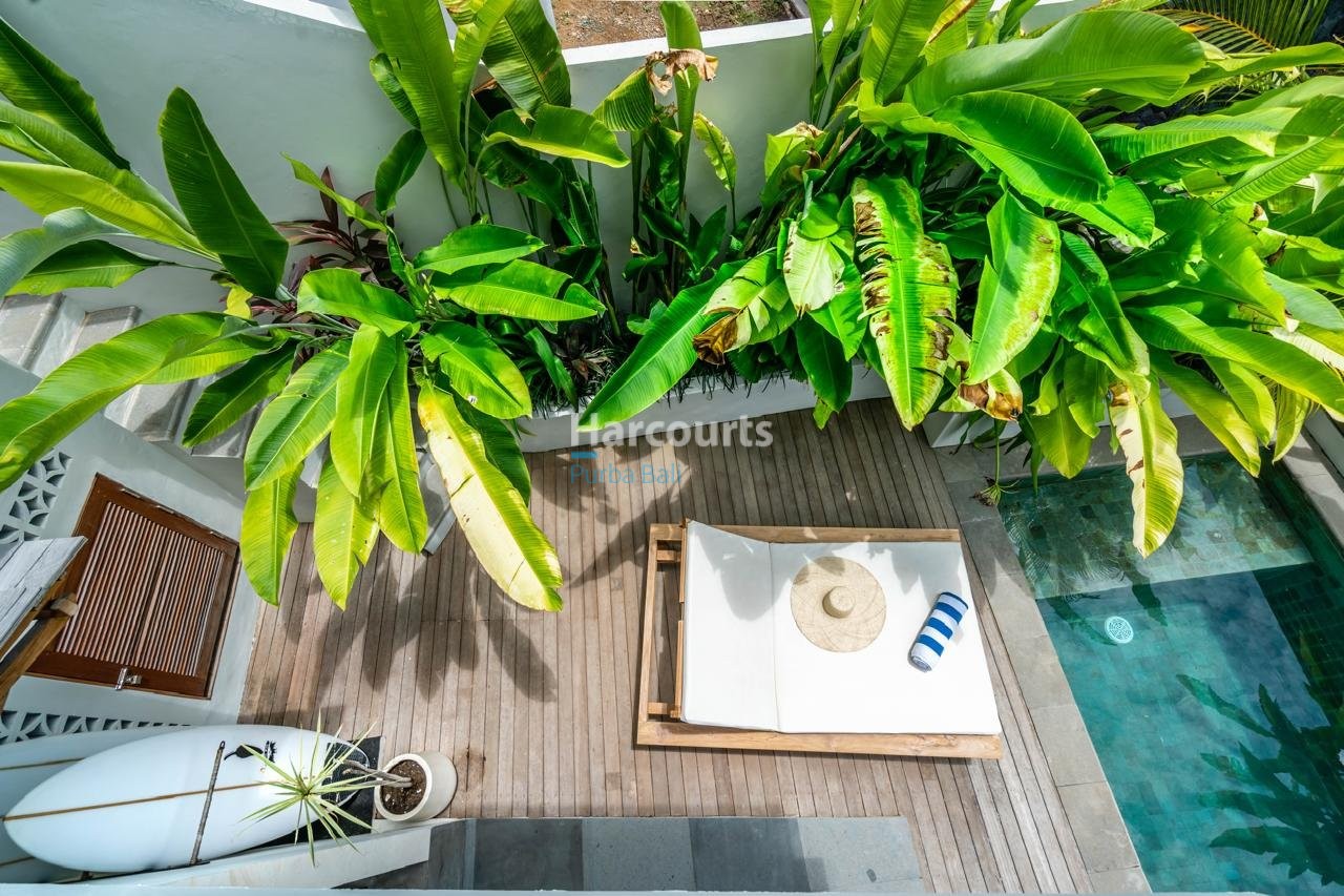 Boutique 3 Villa Leasehold Complex Bali Home