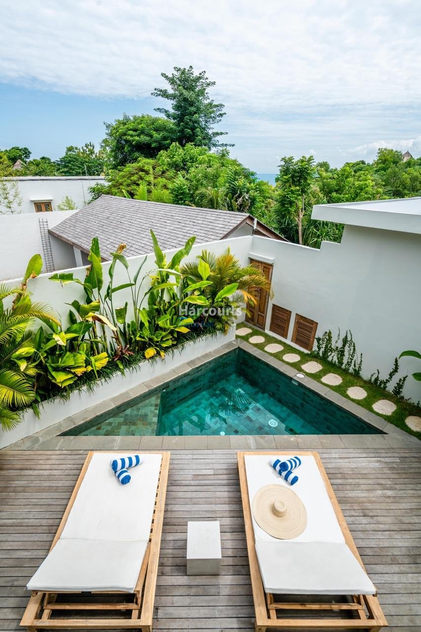 Boutique 3 Villa Leasehold Complex For Sale