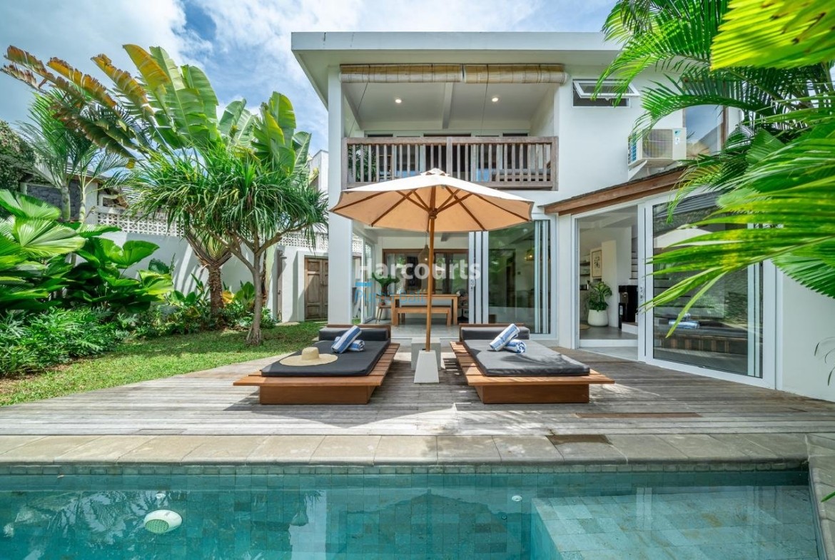 Boutique 3 Villa Leasehold Complex Property Investment 1