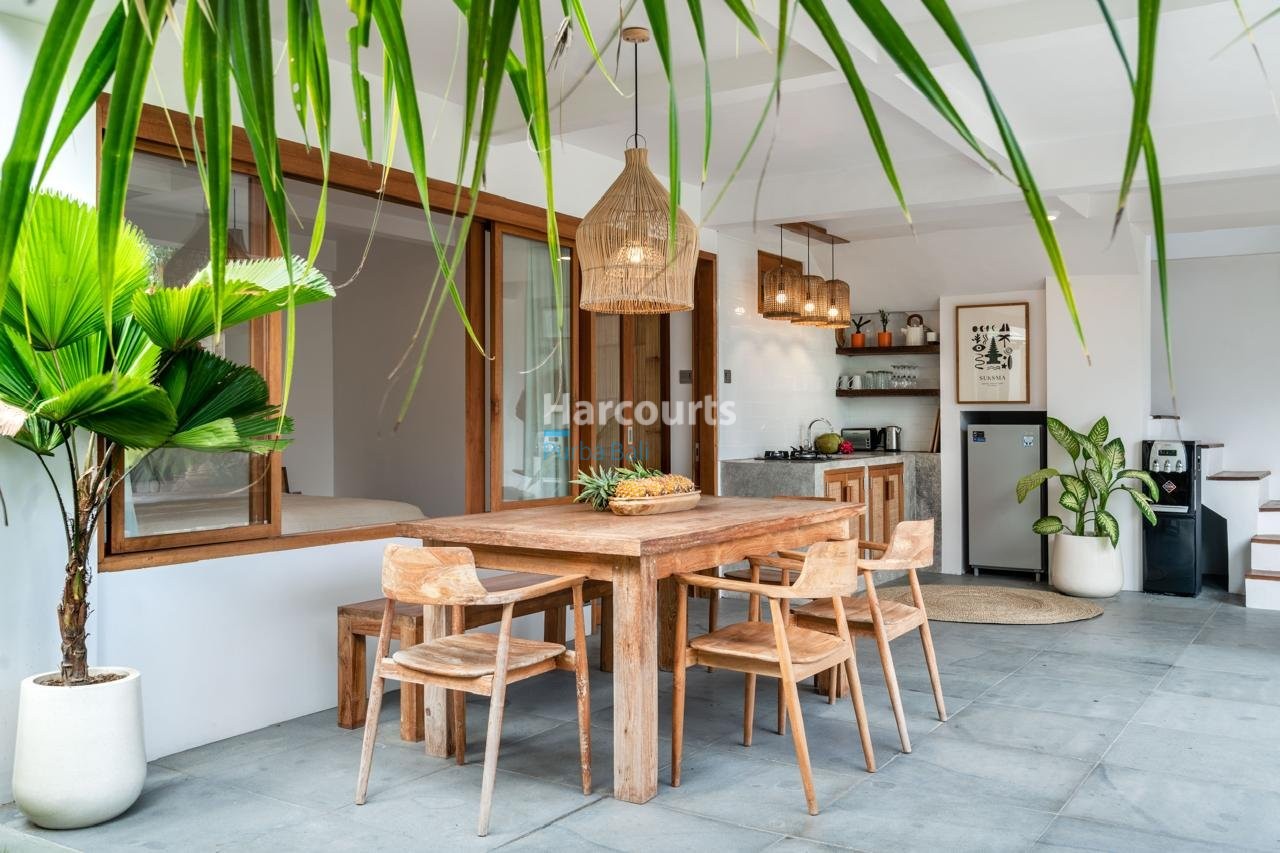 Boutique 3 Villa Leasehold Complex Property Investment