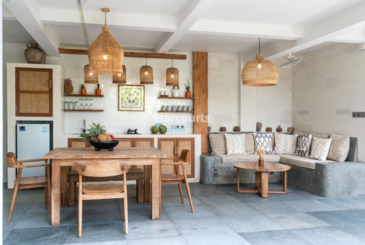 Boutique 3 Villa Leasehold Complex Swimming Pool