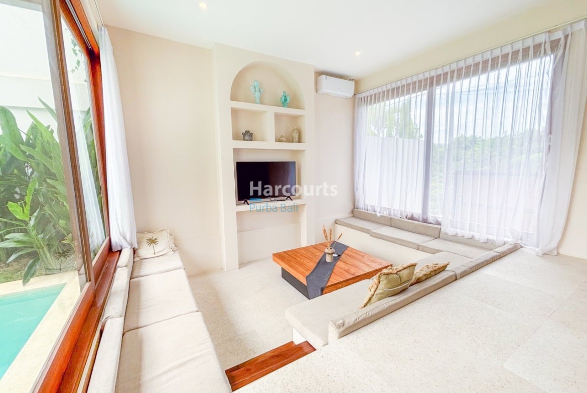 Brand New Fully Furnished Villa Freehold Ownership