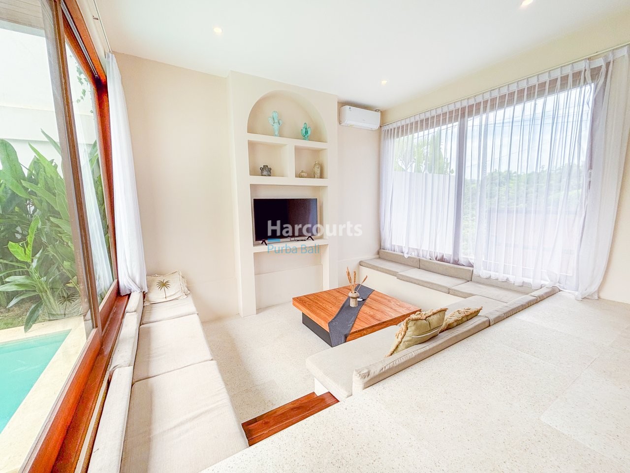 Brand New Fully Furnished Villa Freehold Ownership