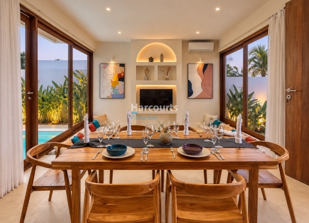 Brand New Fully Furnished Villa Leasehold Opportunity