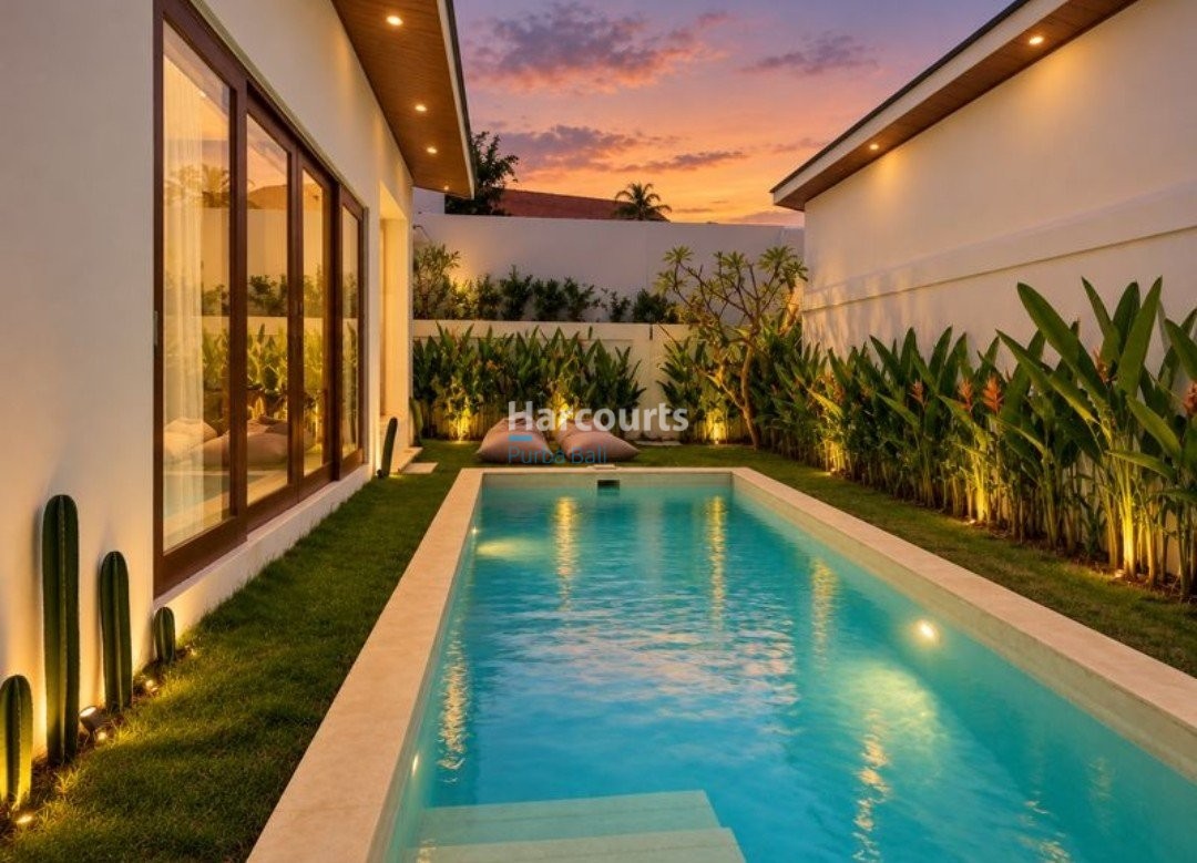 Brand New Fully Furnished Villa Luxury Living