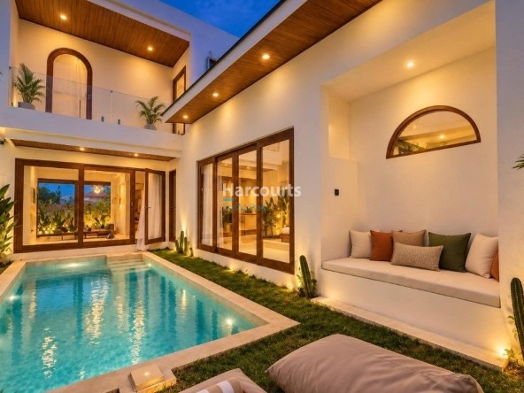 Brand New Fully Furnished Villa Property Investment 1