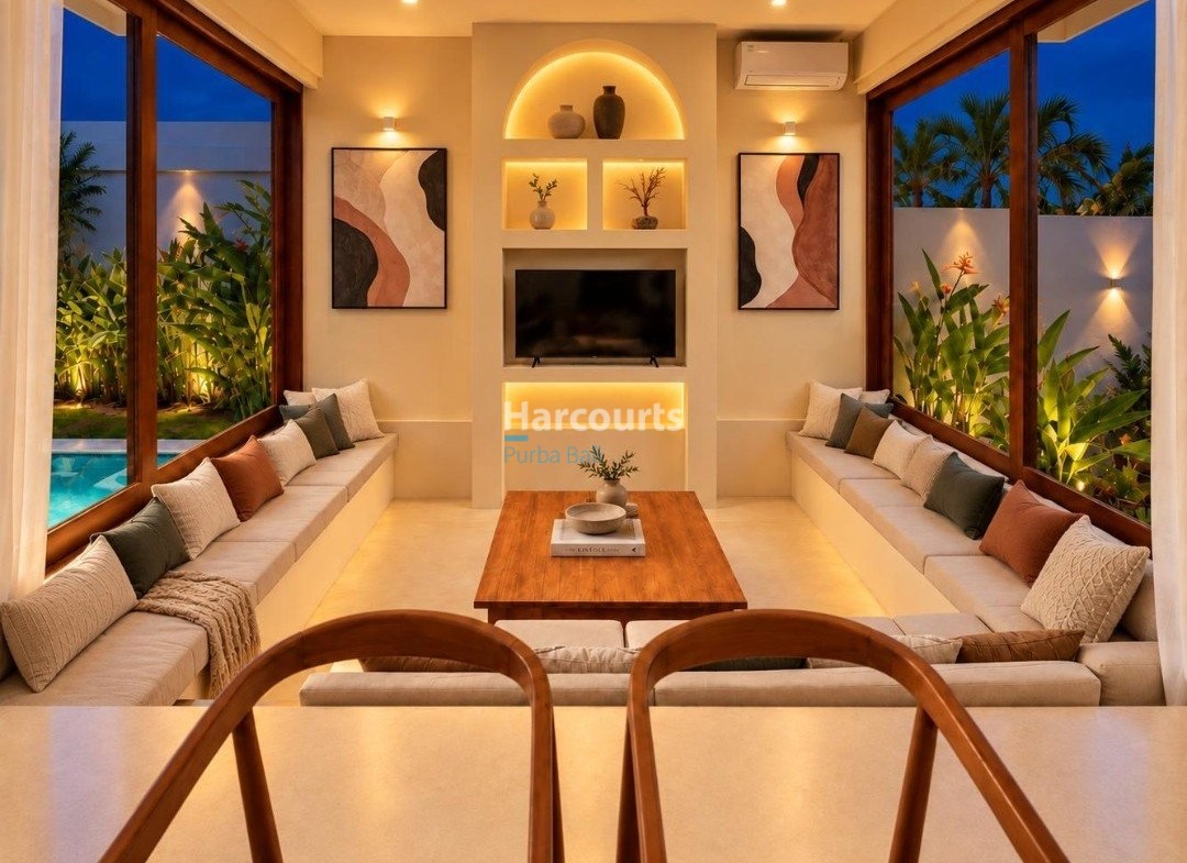Brand New Fully Furnished Villa Real Estate Bali 1