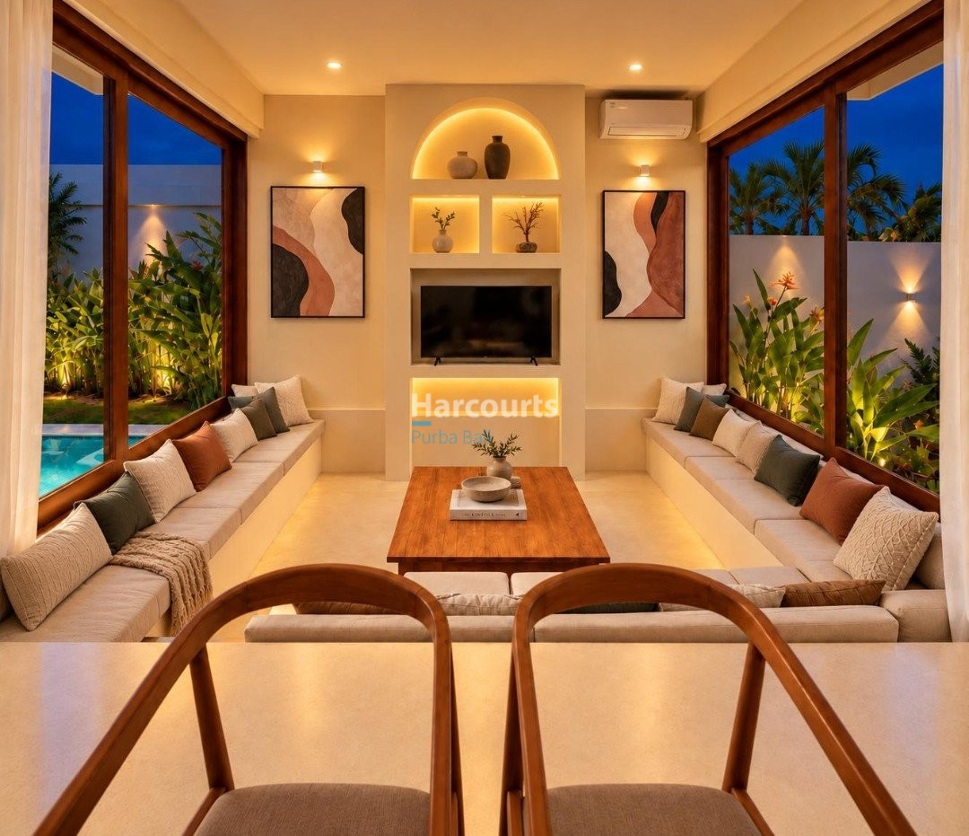 Brand New Fully Furnished Villa Real Estate Bali 1