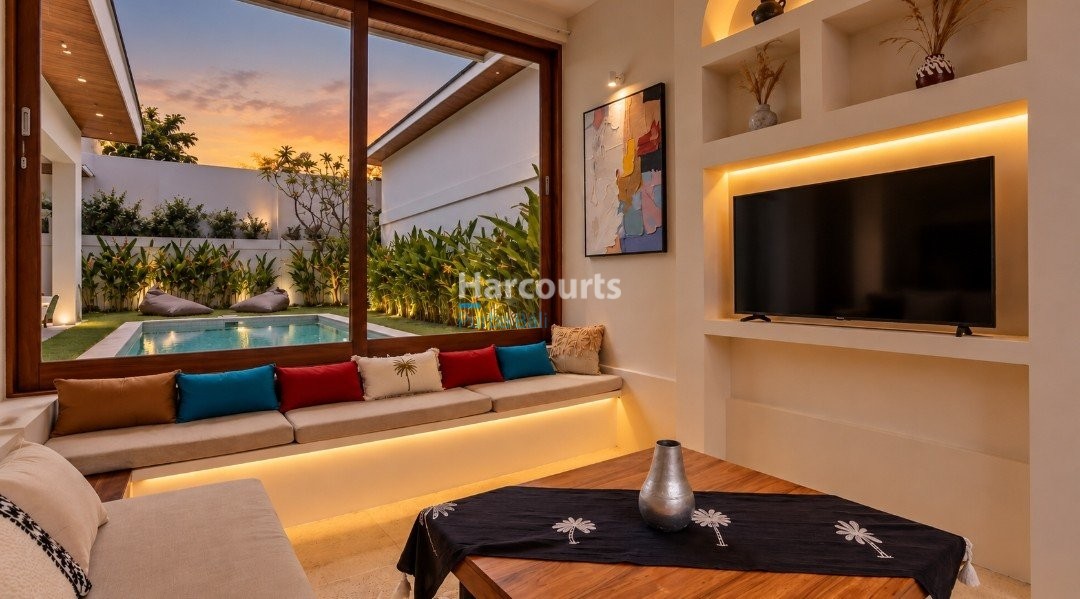 Brand New Fully Furnished Villa Real Estate Bali