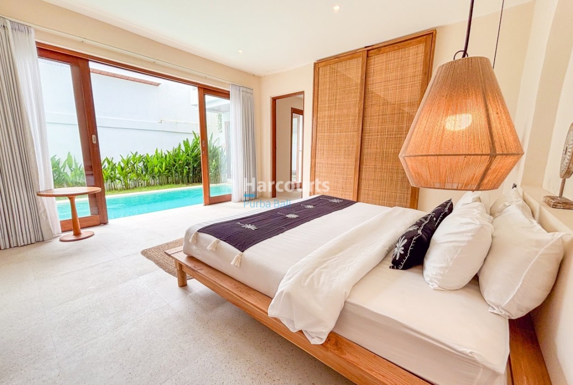 Brand New Fully Furnished Villa Real Estate Bali