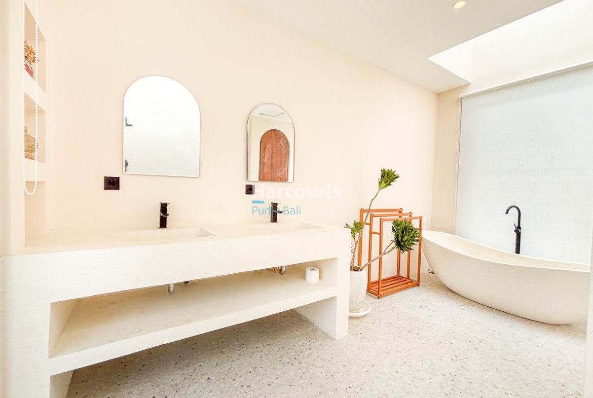 Brand New Fully Furnished Villa Ricefield View