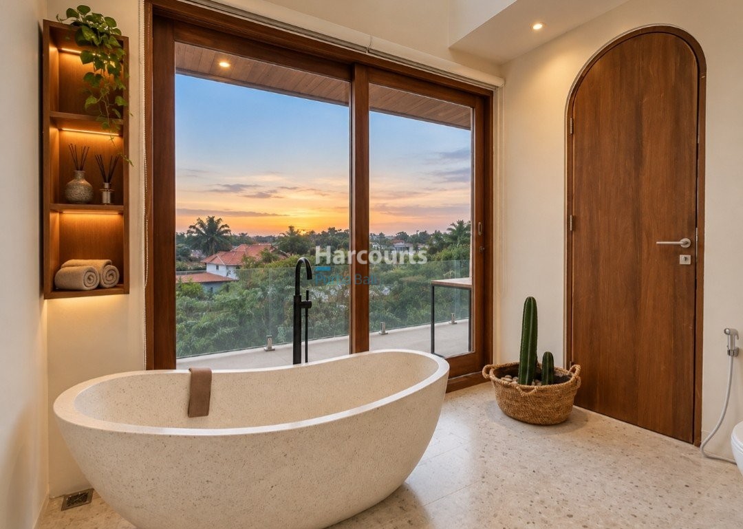 Brand New Fully Furnished Villa Tropical Modern