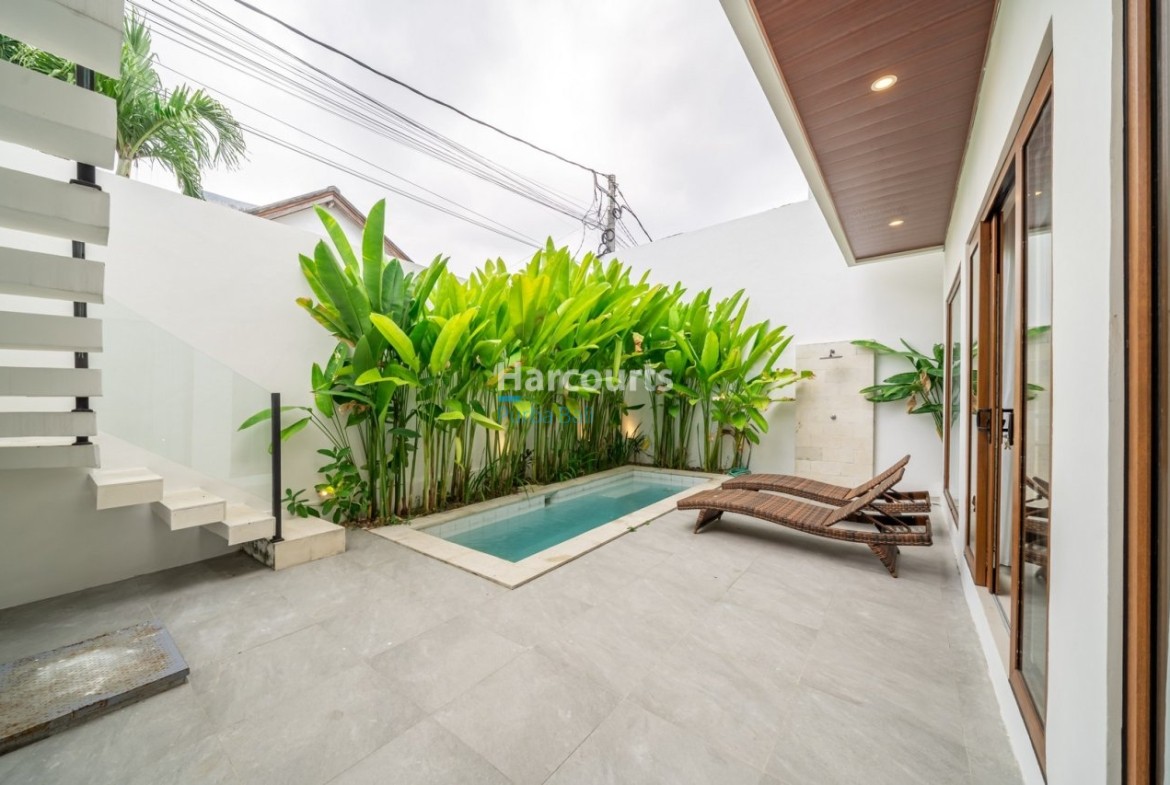 Contemporary 2br Leasehold Villa Ocean Breeze