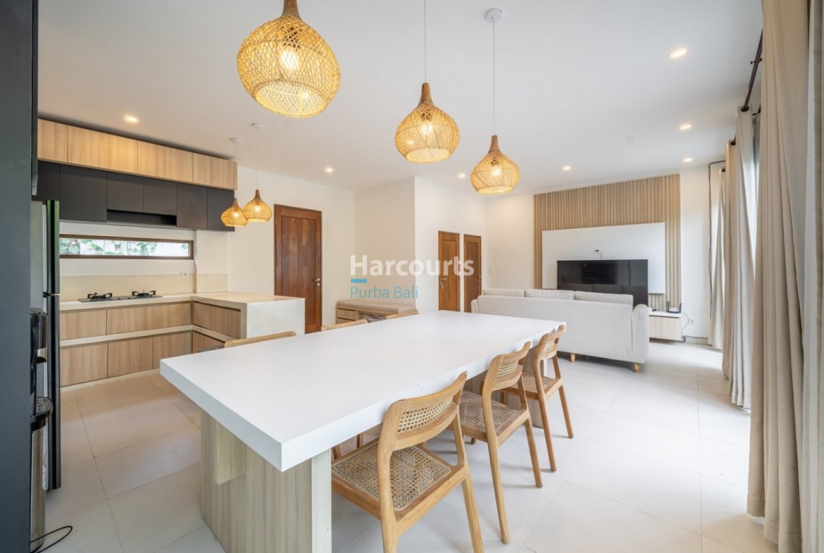 Contemporary 2br Leasehold Villa Ricefield View