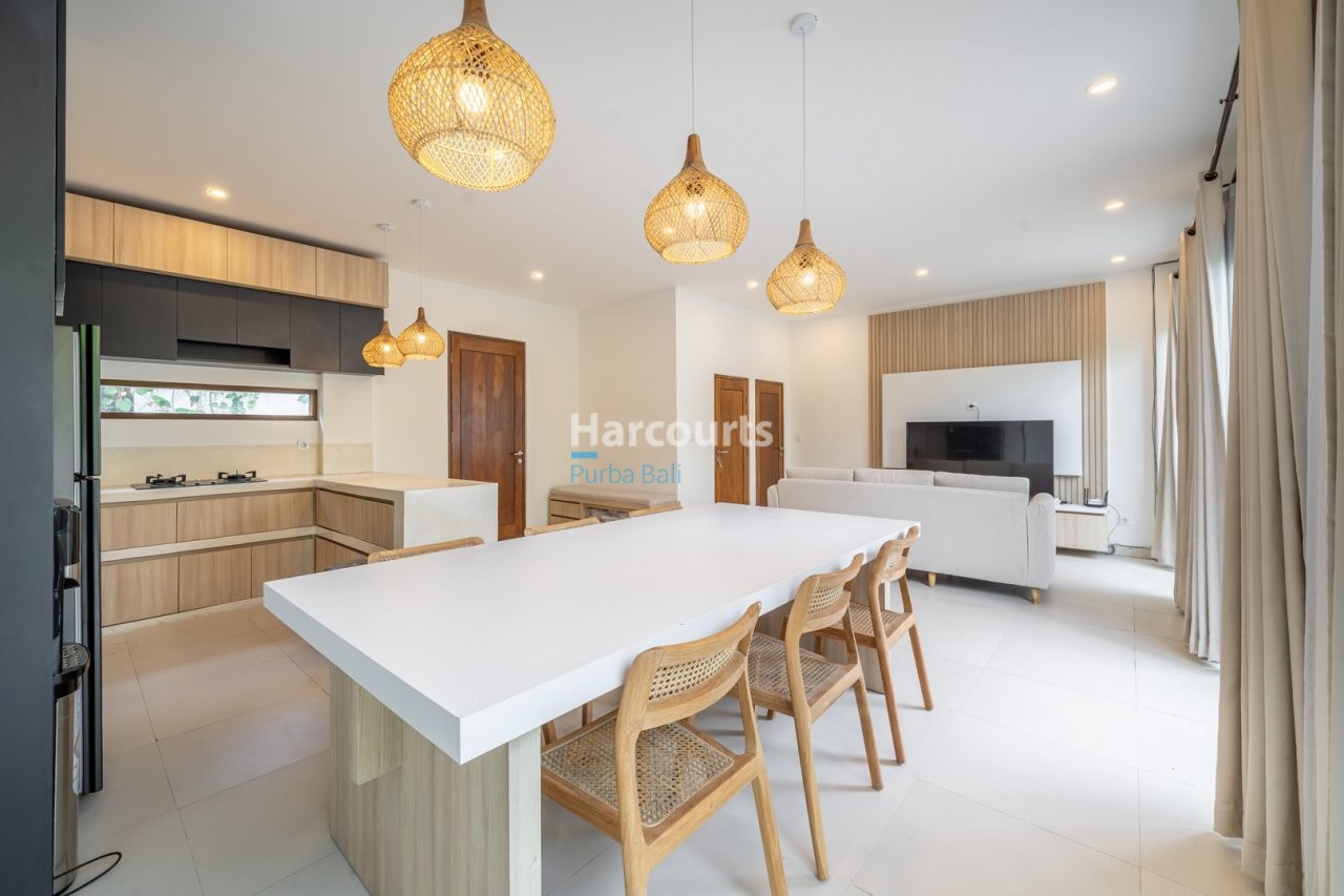 Contemporary 2br Leasehold Villa Ricefield View