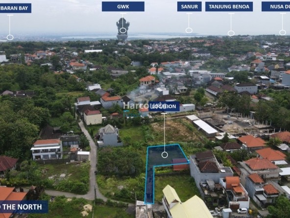 Exceptional Opportunity Ungasan Level Luxury Living