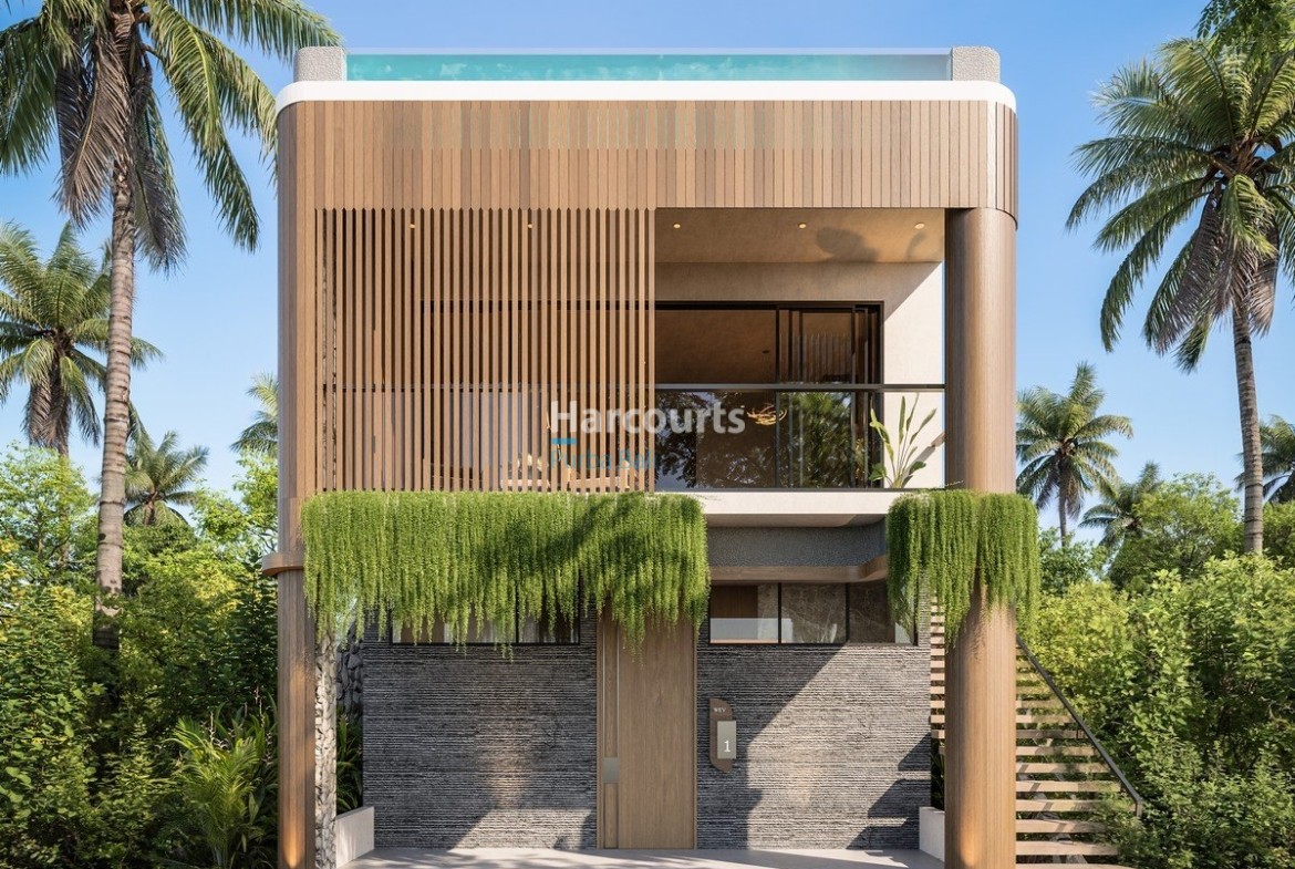 Freehold Hak Milik Nunggalan Luxury Living