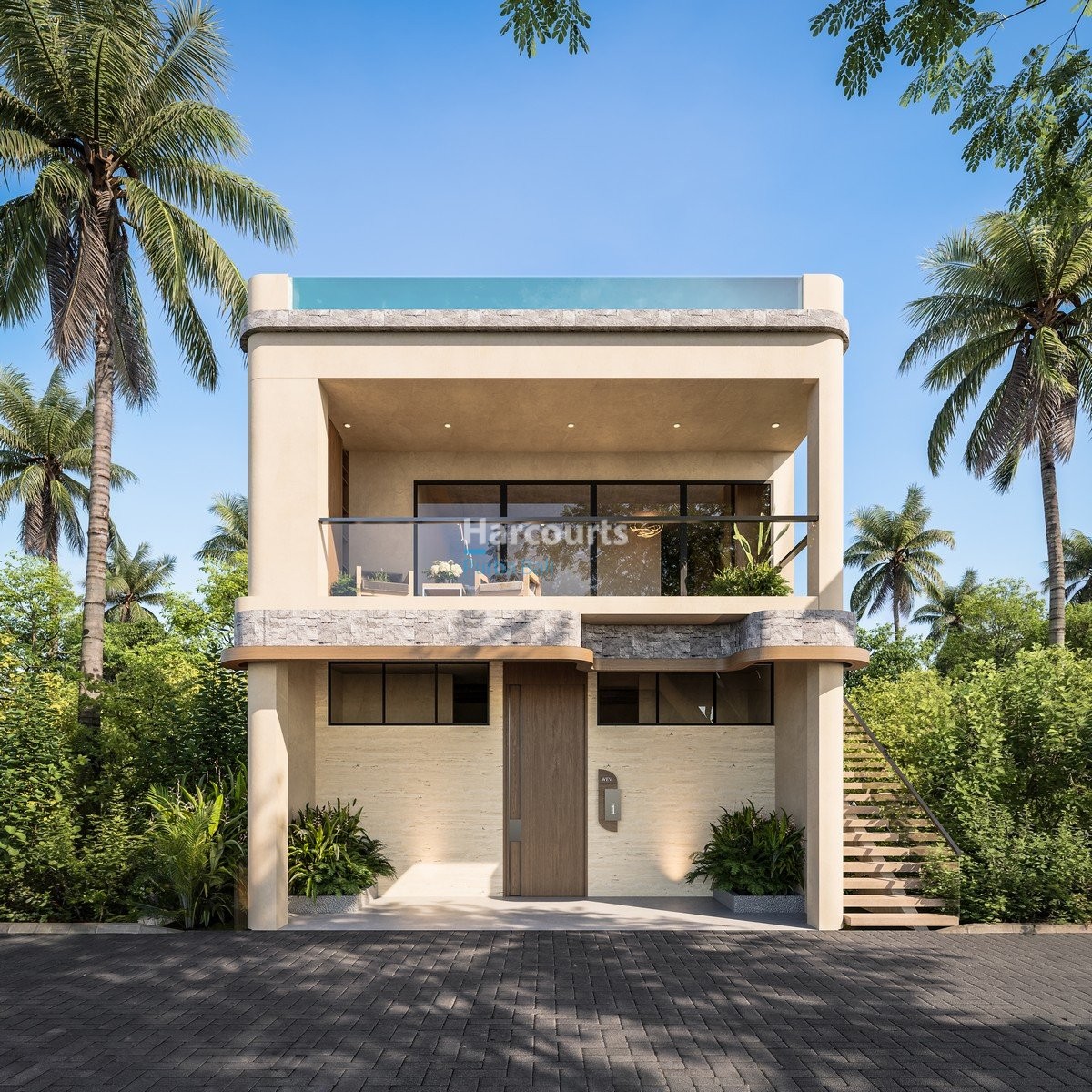 Freehold Hak Milik Nunggalan Real Estate Bali 1