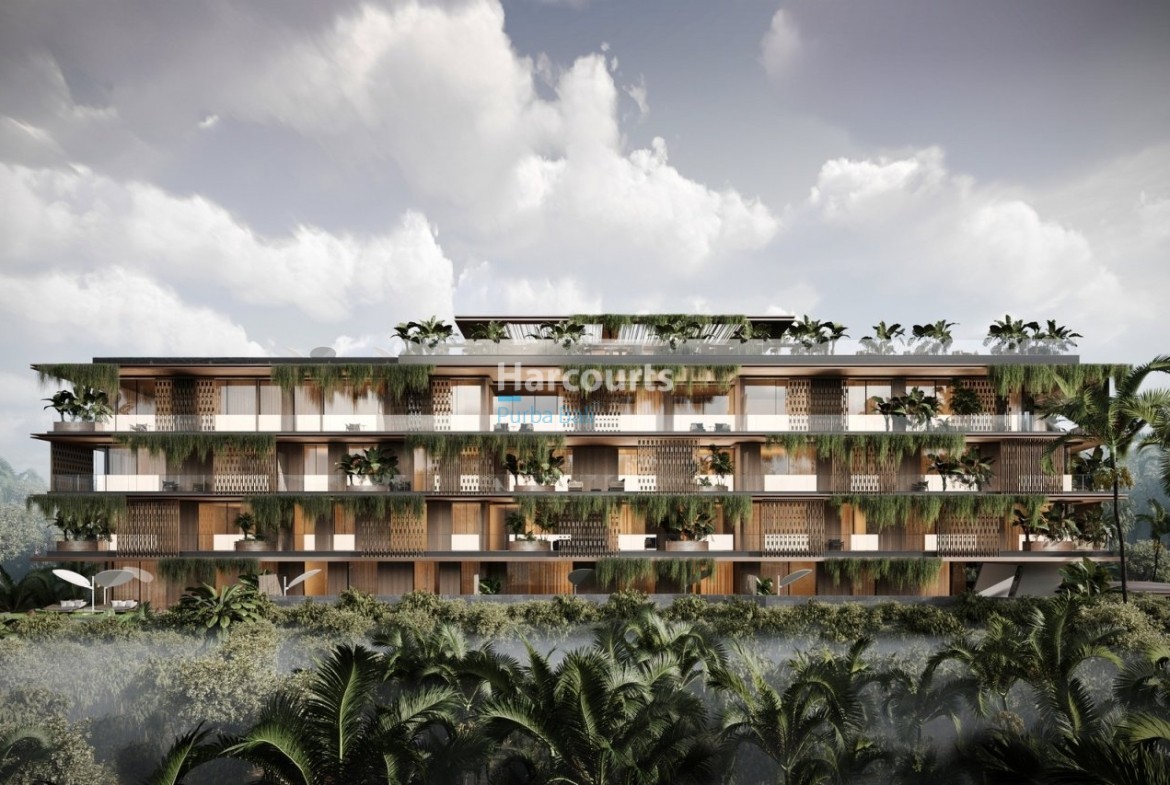 Located Coveted Pantai Lima Tropical Modern
