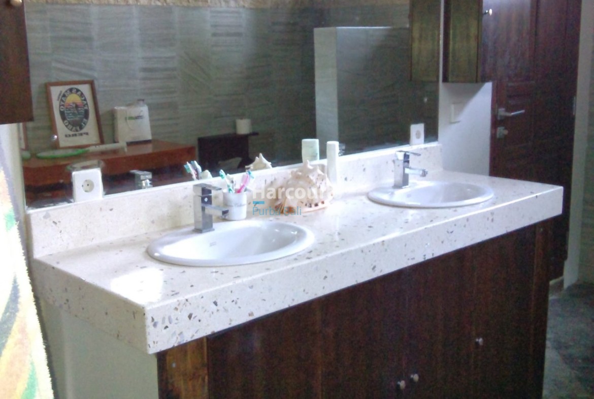 Nestled Quiet Private Road Real Estate Bali