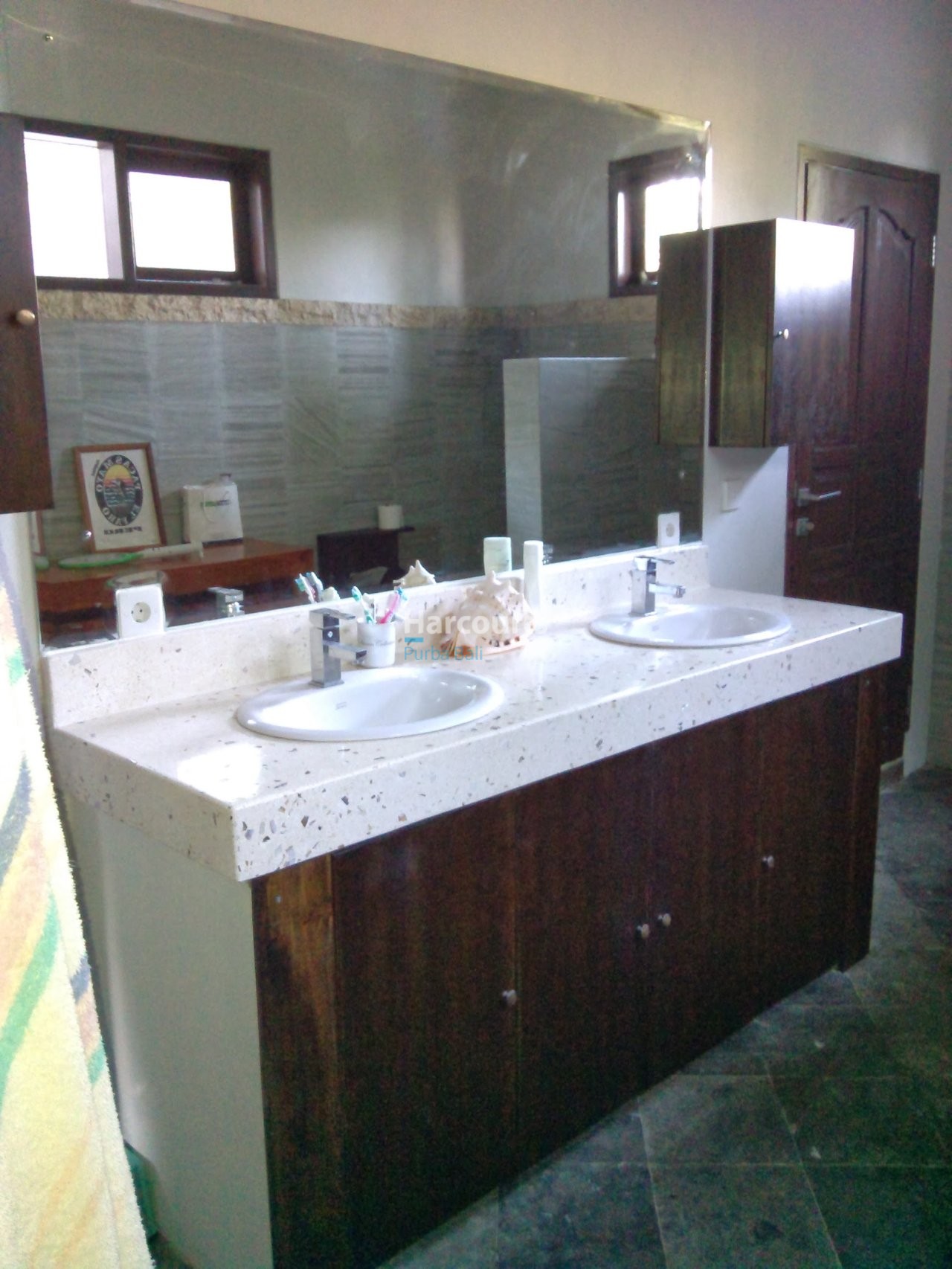 Nestled Quiet Private Road Real Estate Bali