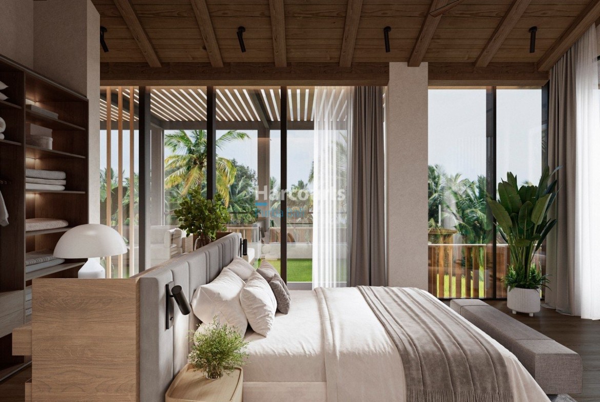 Nyanyi Tabanan Off Plan Fully For Sale