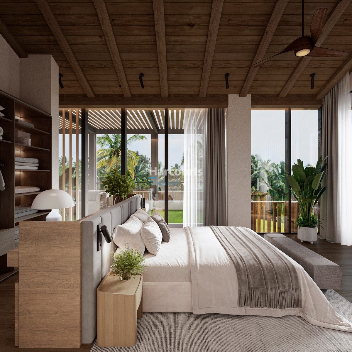 Nyanyi Tabanan Off Plan Fully For Sale