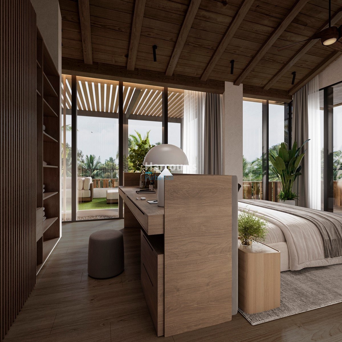 Nyanyi Tabanan Off Plan Fully Freehold Ownership