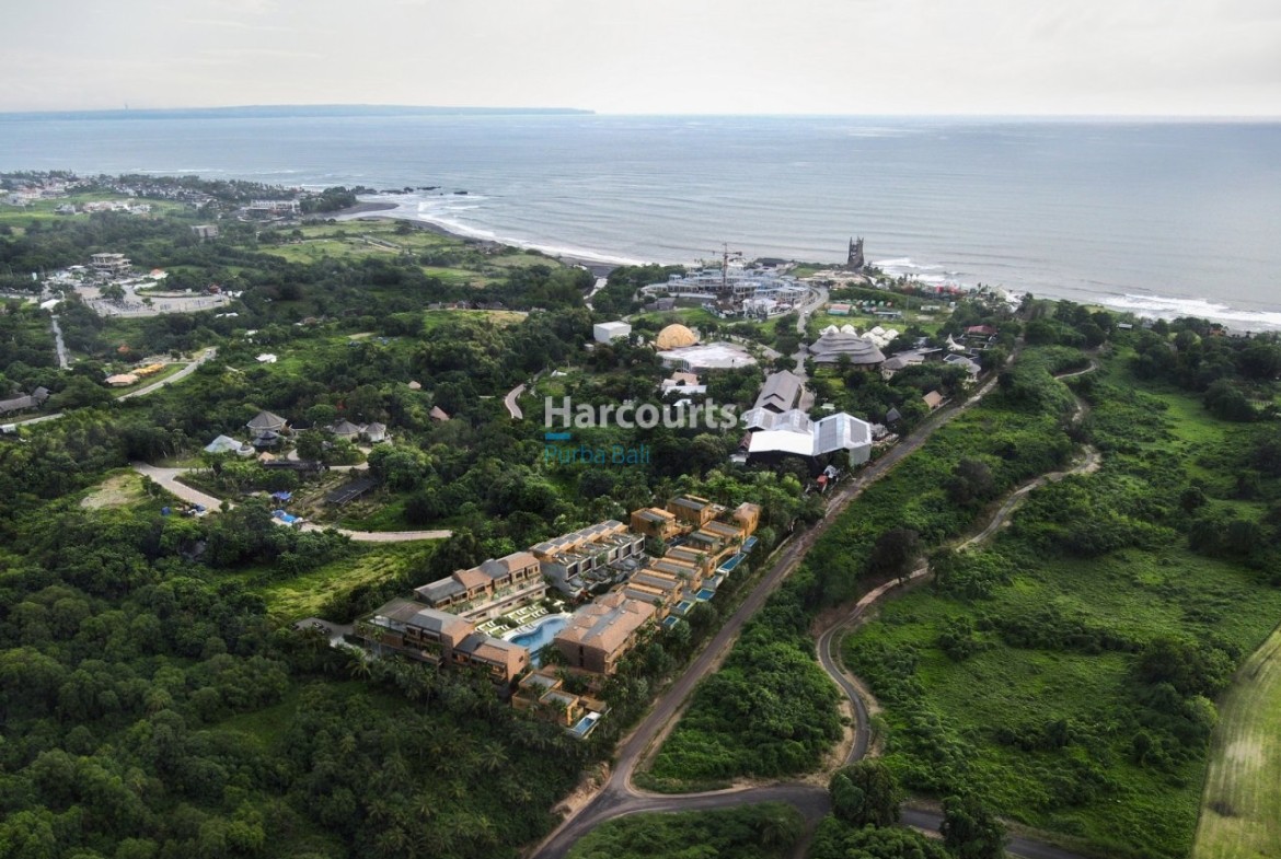 Nyanyi Tabanan Off Plan Fully Holiday Rental