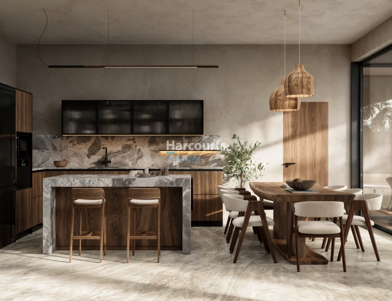 Nyanyi Tabanan Off Plan Fully Luxury Living