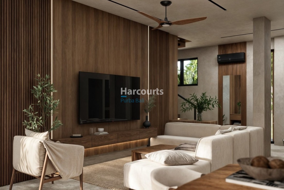 Nyanyi Tabanan Off Plan Fully Property Investment